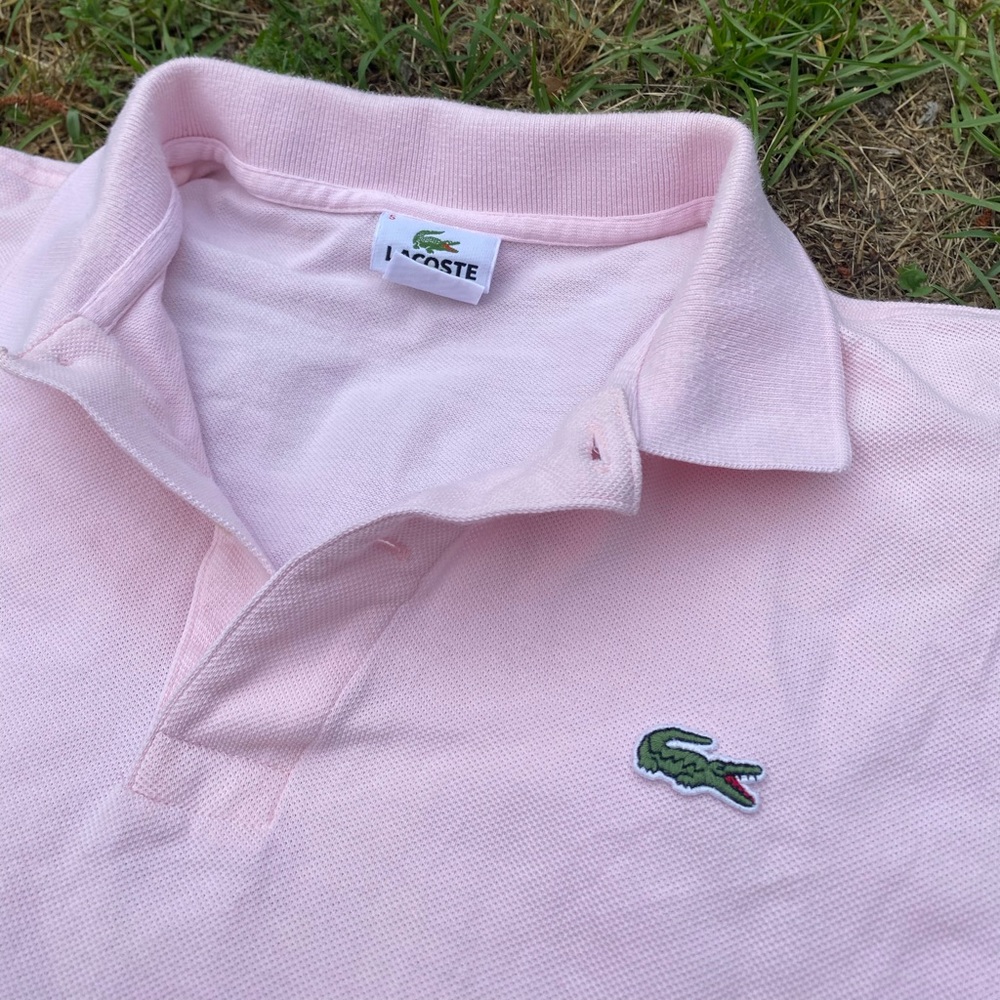Men’s Lacoste Polo Shirt